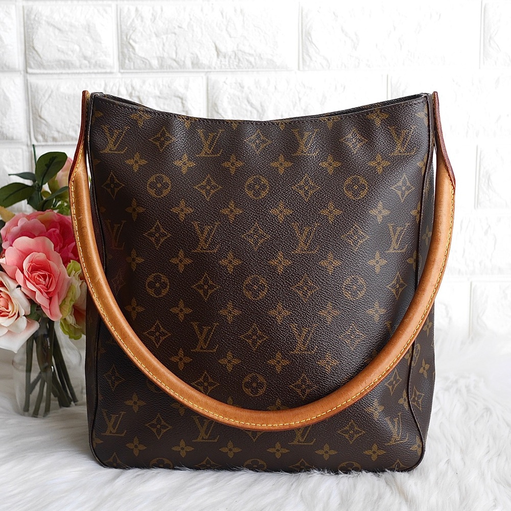 💖Louis Vuitton Looping GM DU0012
